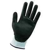 Kimberly Clark 38692 Jackson Safety G60 Cut-Resistant Gloves, Ansi Level 2, 2475198, X-Large, Black 