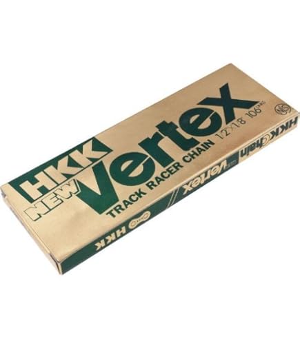 Amazon.co.jp: HKK Vertex ベルテックス 1/8インチチェーン シルバー