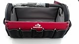 Husky 17 IN OPEN TOOL TOTE by LF PRODUCTS PTE. LTD. [並行輸入品]