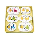 ロディ　電子レンジ容器6点セット