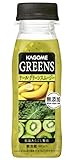 カゴメ グリーンズ ケールグリーン スムージー210ml 24本入り（クール便）