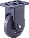 TRUSCO 樹脂製130Φ固定 TYPK130