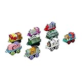 Thomas & Friends フィッシャープライス ミニ スポンジボブ パック #4