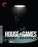 House of Games (Criterion Collection) [Blu-ray]