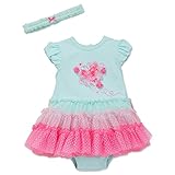 Little Me DRESS ベビー・ガールズ カラー: ブルー