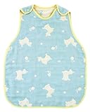 昭和西川 [ ロディ ] ガーゼスリーパー / ロング / ブルー 2264024548308