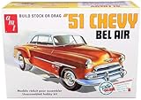 プラッツ AMT 1/25 1951 シェビー ベルエア プラモデル AMT862