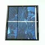 ノーブランド品 太陽電池モジュール 1.5V 500mA SB-1.5V500MA
