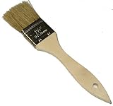 天然中国Bristle 1 – 1 / 2 "使い捨てチップブラシforペイント、Stainなど。