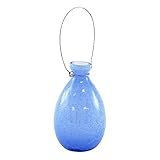 Achla Designs Tear Rooting Vase, Blue Lapis [並行輸入品]