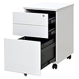 NEW ワークデスク 3段ワゴン2 ホワイト LWCA2-3WHAL W420xD500xH650 送料無料