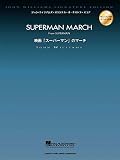 ジョン・ウィリアムズ・オーケストラ・スコア 映画「スーパーマン」のマーチ