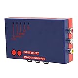 RetroScaler2x A/V to R G Ole Converter RetroScaler2x Line Multiplier/ODV バージョンの OSSC for N64 Dreamcast MD M EConverterRetroScaler2x コンバーター AV から HD マルチメディア Int 用 (青)