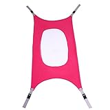 ベビーハンモック　ベビー寝具　折り畳み可　取り外し可　持ち運び便利　乳児　おもちゃ収納　出産祝い　贈り物　オックスフォード