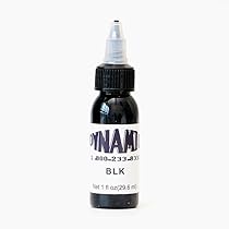 Amazon.co.jp: タトゥーインク 14色セット 30ml タトゥー 顔料