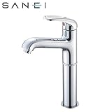 三栄水栓　SANEI　シングルワンホール洗面混合栓 K4710NJV-2T-13