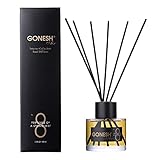 GONESH(ガーネッシュ)リードディフューザーNo.8(ほのかに甘いフルーツ系の香り)90ml