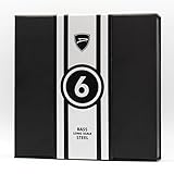 DINGWALL CUSTOM BASS STRINGS [STAINLESS 6ST] SET ROUND-WOUND .030-.127