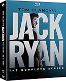 Tom Clancy's Jack Ryan: The Complete Series [Blu-ray]