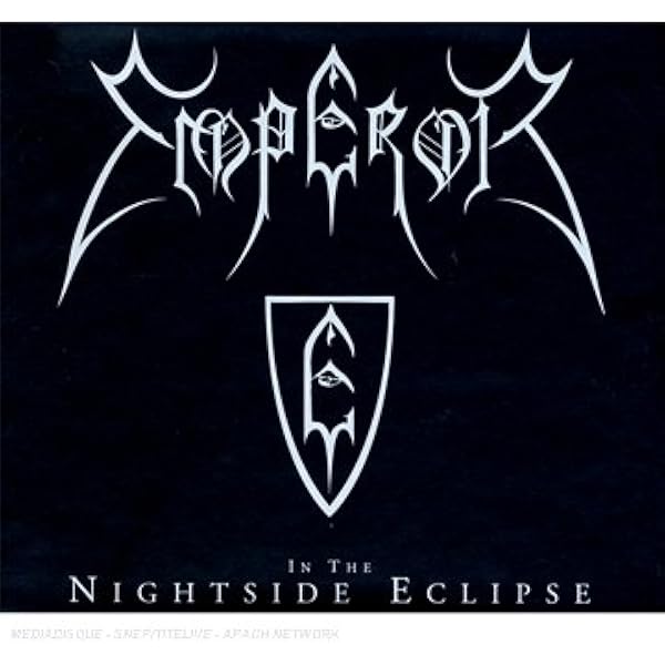 Amazon.co.jp: In the Nightside Eclipse: ミュージック