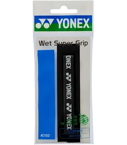 YONEX バドミントングリップ18個 Amazon | ヨネックス AC 102EX 6本入りラバーバドミントングリップ