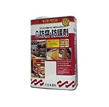 サンデーペイント 強力防腐・防蟻剤 1.6L トウメイ