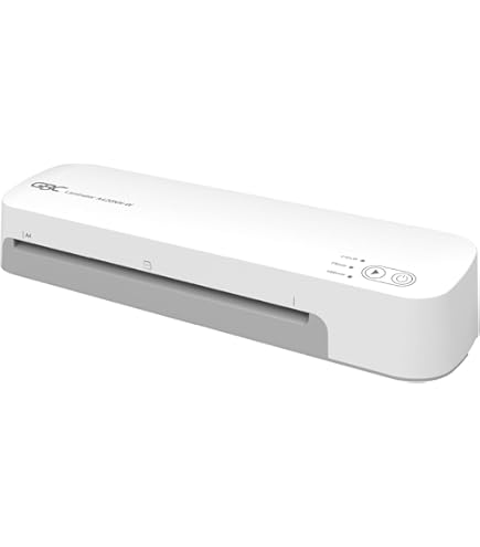 Amazon.co.jp: GBC ラミネーターA3サイズ対応 ウォームアップ時間90秒