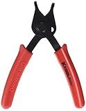 K Tool International KTI55141 Snap Ring Plier Convert 90 Deg. 047 Tip