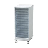 アイリスオーヤマ 木製フロアケース MFE-7130 浅型13段 生活用品 インテリア 雑貨 インテリア 家具 オフィス家具 オフィス収納 top1-ds-1826846-ak [簡易パッケージ品]