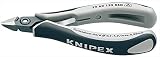 KNIPEX(クニペックス):エレクトロニクスニッパー 7962-125ESD
