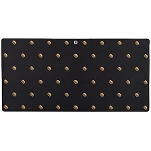 Mionixデスクパッド - 3 mm - 防水性 - 理想的なトラッキング