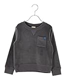 ピクニックマーケット (PICNIC MARKET) トレーナー produced by ミキハウストレード 23-5605-973 100cm チャコールグレー