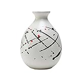 花瓶/ジャルディーニアセラミックスワインポット酒セットとして使用されるコロンボ酒瓶