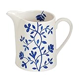 ロールストランド Rorstrand Pergola ペルゴラ Jug Blue decor ピッチャー 500ml 202265 北欧 スウェーデン 水差し ジャグ並行輸入品 [並行輸入品]