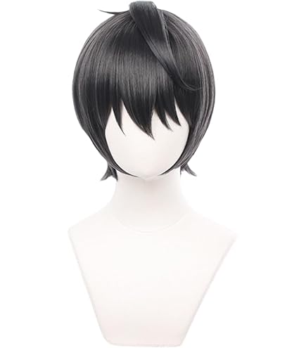 Amazon.co.jp: 猫の城 天城 一彩 あまぎひいろ コスプレウィッグ