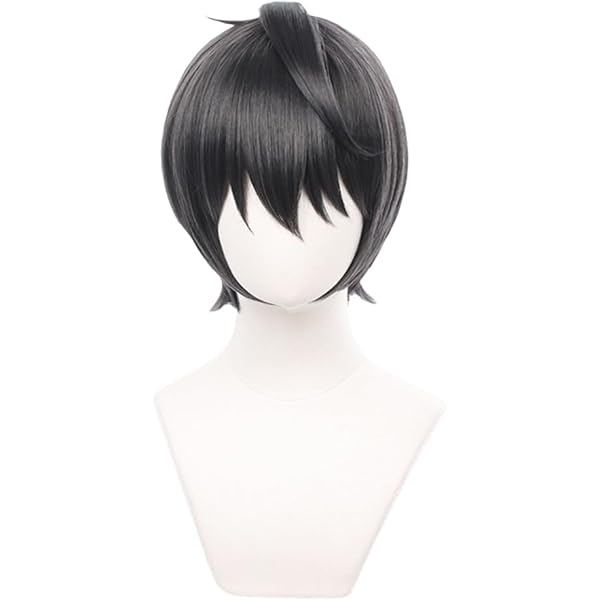 Amazon.co.jp: あんさんぶるスターズ! 朔間凛月 風 ウィッグ