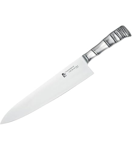 Amazon｜片岡製作所(Kataoka Seisakujyo) 牛刀庖丁 シルバー 210mm