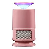 VORCOOL 蚊取り器　捕虫器　殺虫器　UV光源吸引式　USB給電式　省エネー　薬剤不要　携帯便利　据え置き　LED　照明両用　効果抜群　光触媒吸入式　リビング 居間 台所 アウトドア用　蚊対策　光