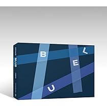 LUCY blue アルバム　イェチャン LUCY blue アルバム イェチャン LUCY - BLUE (2nd EP) Album