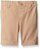 Burt 's Bees BabyベビーBoys '有機Chino Short カラー: ベージュ