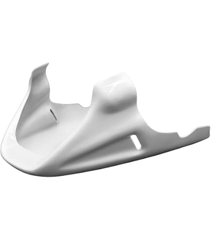 Amazon | Puig 8559C ENGINE-SPOILER [CARBON PRINT] SV650 S/ SV650X