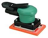 Dynabrade 58503 Dynabug II Orbital Sander, Non-Vacuum, 3-1/4-Inch Width by 5-Inch Length 82mm by 127