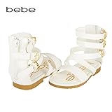 bebe ベビー・ガールズ カラー: ホワイト