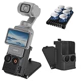 Anbee磁気カメラ卓上スタンドホルダー DJI Osmo Pocket 3対応 角度調節可能 拡張マウントフレーム ポケット3アクセサリー用