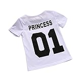 YideaHome　子供服 tシャツ 半袖 春夏 可愛い キッズ ベビー服　赤ちゃん 男女の子兼用