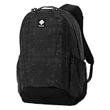 [コロンビア] パナシーア 30L バックパック PU8709 フリー 02.ブラックパターン