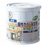 コーナンオリジナル 水性屋内カベ･浴室用 バニラホワイト 0.7L バニラホワイト