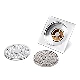 排水トラップ フロアドレン デオドラント多機能フロアドレン