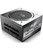 RAIJINTEK AMPERE 850 ATX3.0電源ユニット 80PLUS Platinum 認証 850W Full Modular (BLACK)