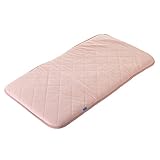 お昼寝マット 国産クールレイ 快適・清潔 ピンク